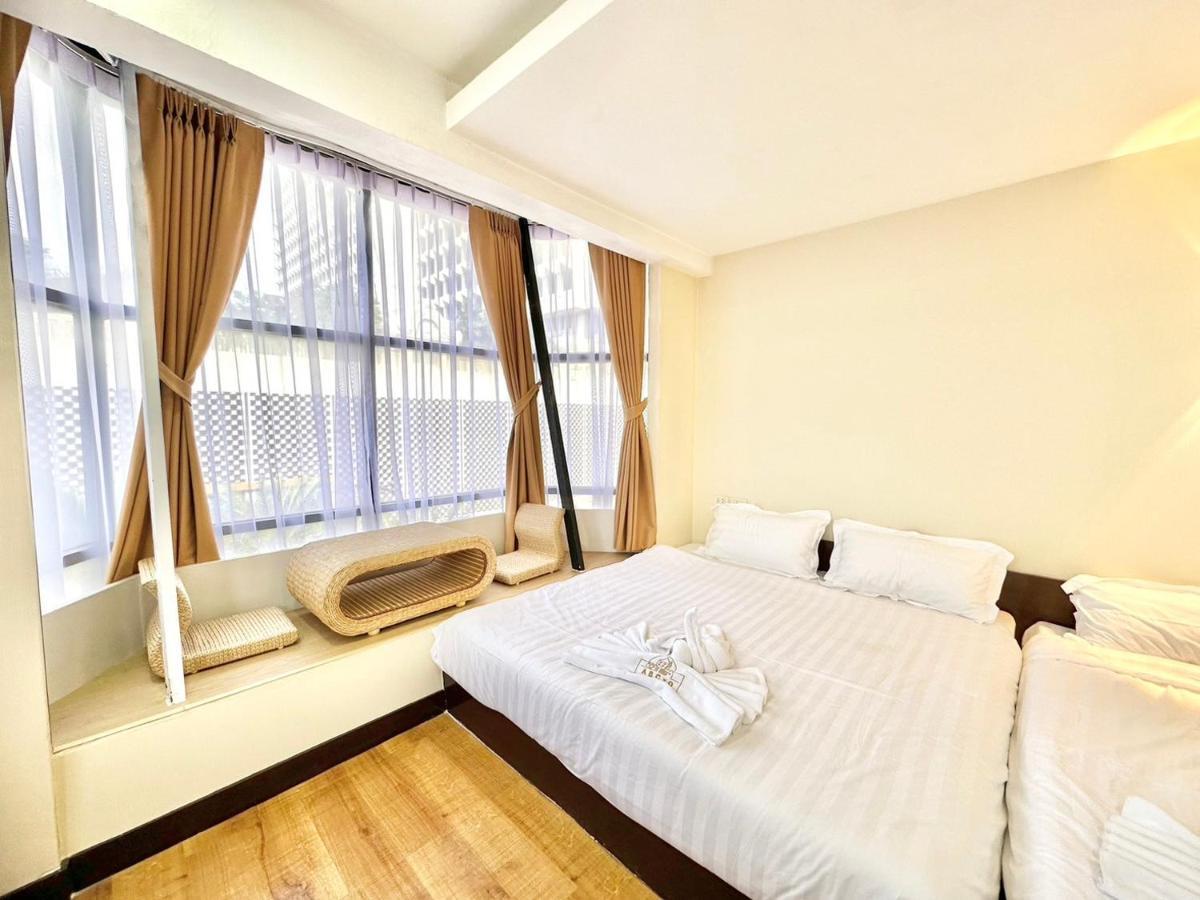 Abc So Hotel Bangkok Ruang foto