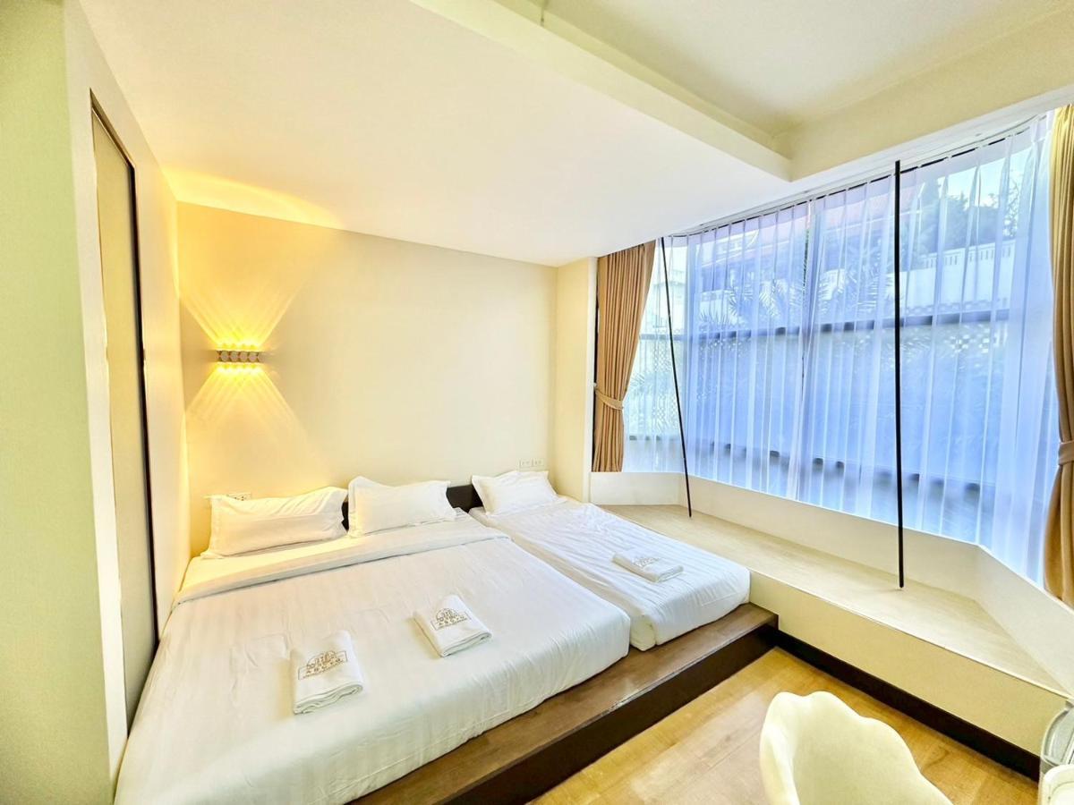 Abc So Hotel Bangkok Ruang foto