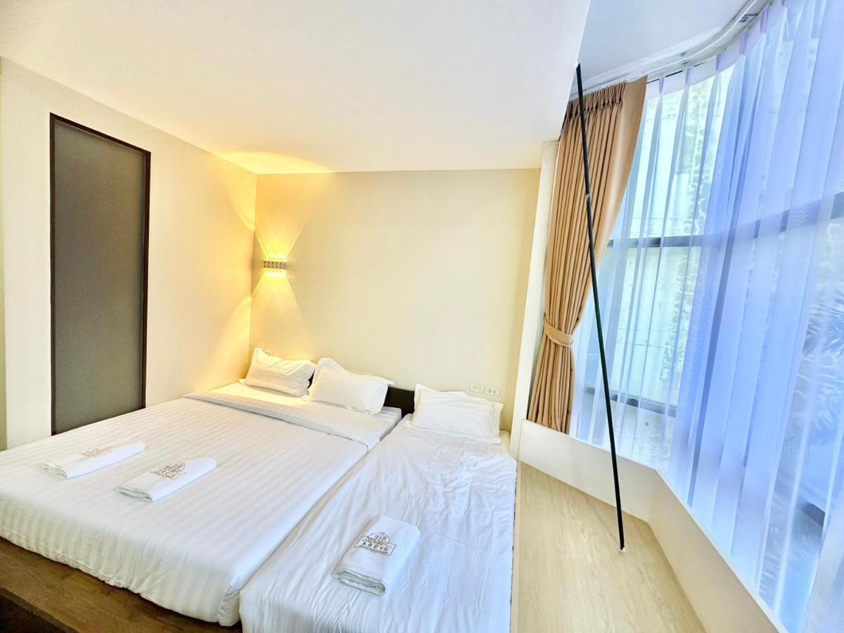 Abc So Hotel Bangkok Ruang foto