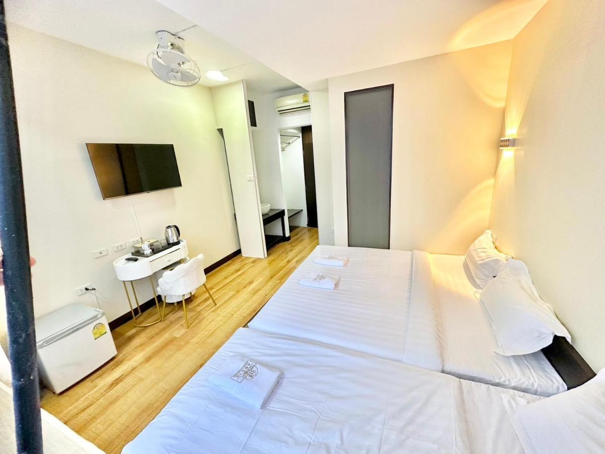 Abc So Hotel Bangkok Ruang foto