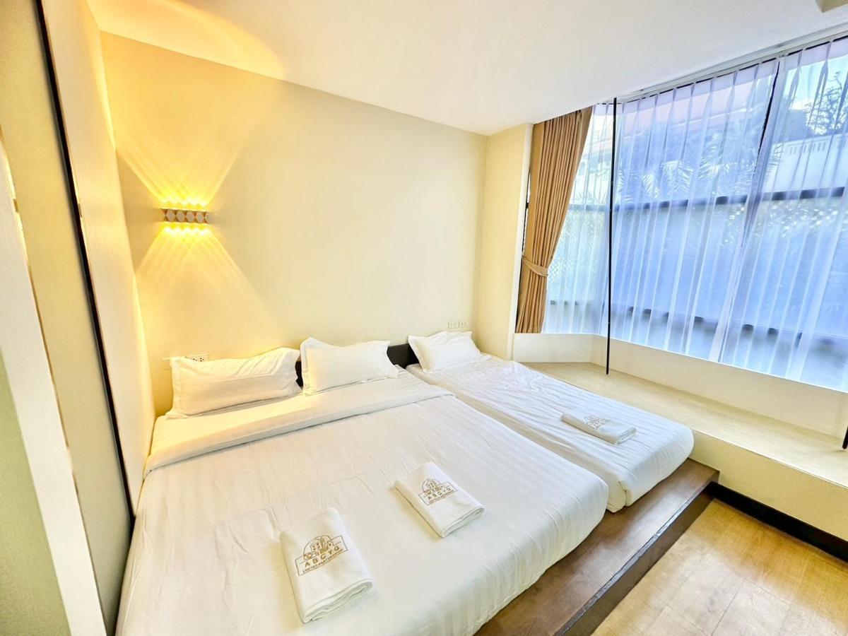 Abc So Hotel Bangkok Ruang foto
